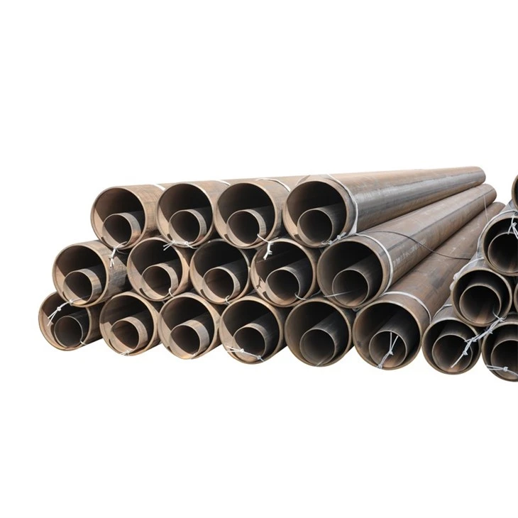 ERW ASTM A53 Carbon Steel Pipe For Equipment Cooling System factory
