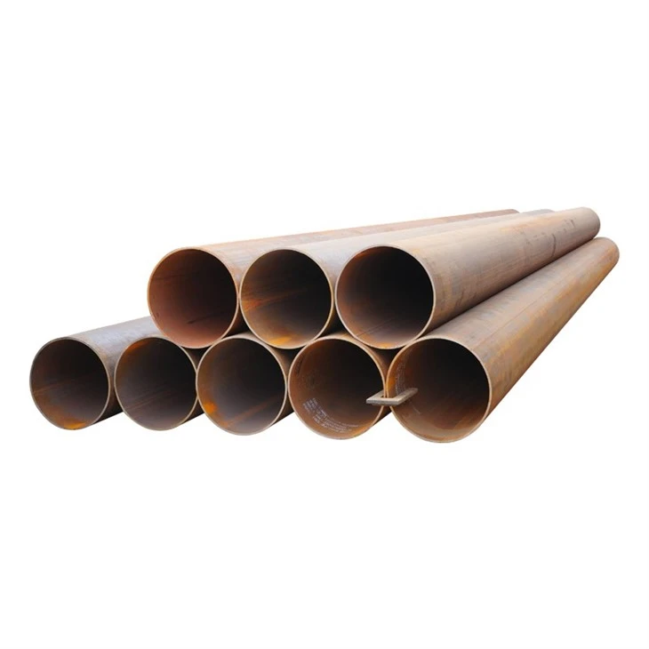 ERW Carbon Steel Pipe 416mm Għall-Kostruzzjoni tat-Torri