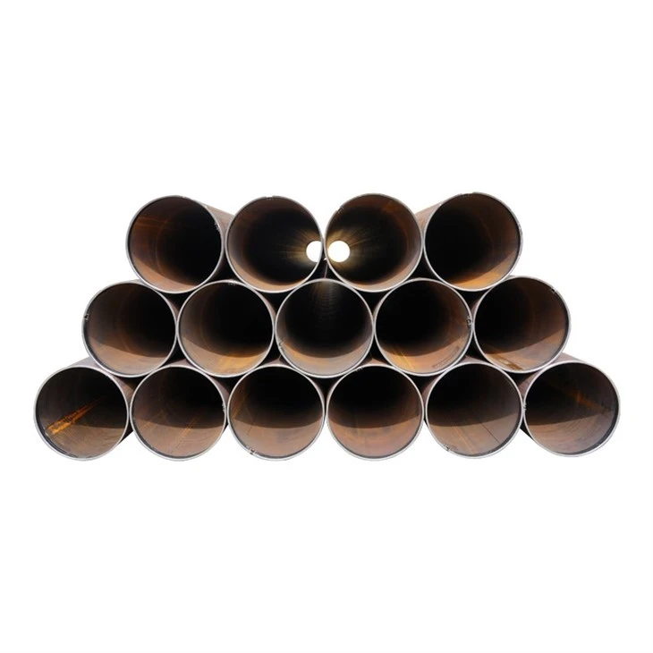 ERW Carbon Steel Pipe 416mm For Tower Construction price
