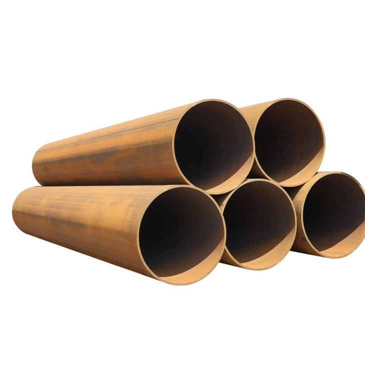 LSAW API 5L X42 Carbon Steel Pipe For Suburban Gas Trunk Pipeline DN800 price