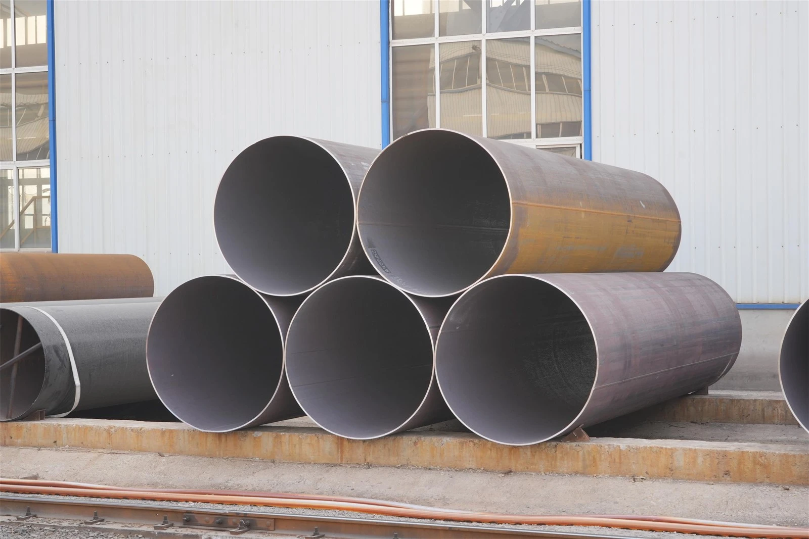 LSAW Steel pipe
