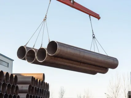L245 Pipe tal-azzar iwweldjat lonġitudinali: High - Manifattura u Assigurazzj...