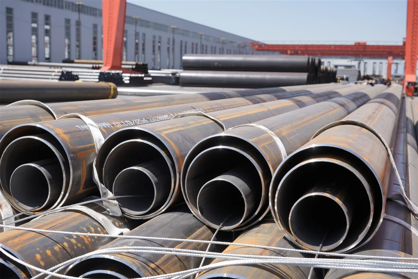 Steel Pipe Steel Pipe