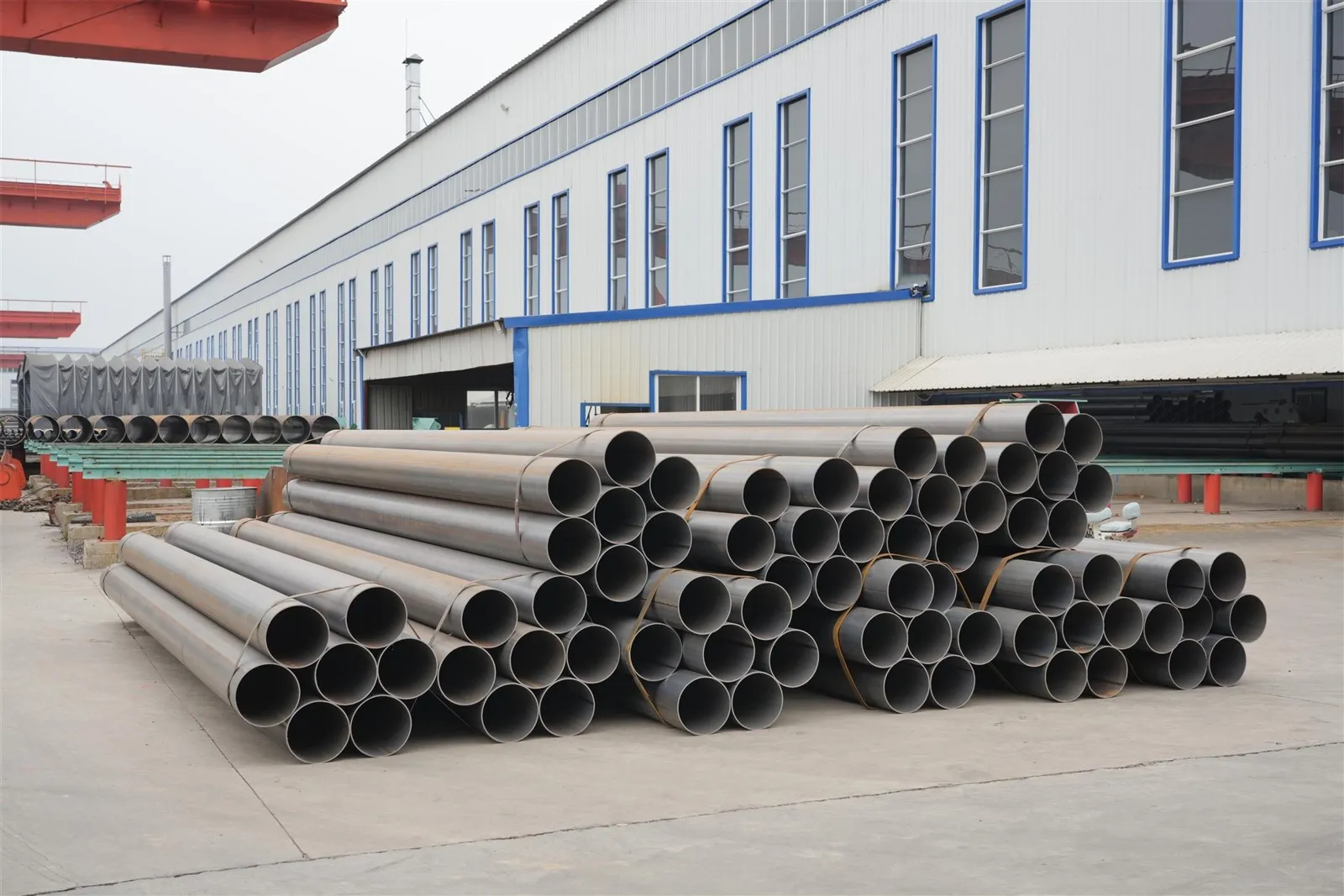 Steel Pipe Steel Pipe