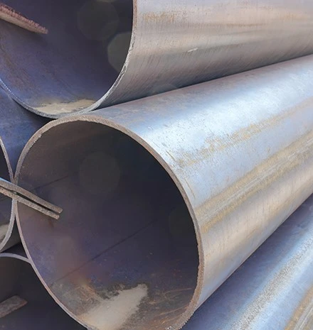 Q235B 630*10 erw steel pipe Q235B 630*10 erw steel pipe