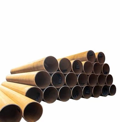 Pipeline tal-gass naturali b'dijametru kbir