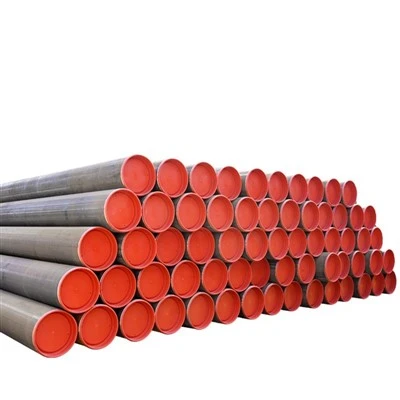 Pajp ta 'l-Azzar tal-Karbonju LSAW API 5L X56 għal Pipeline ta' Trażmissjoni ta 'Enerġija Ġeotermali DN1200